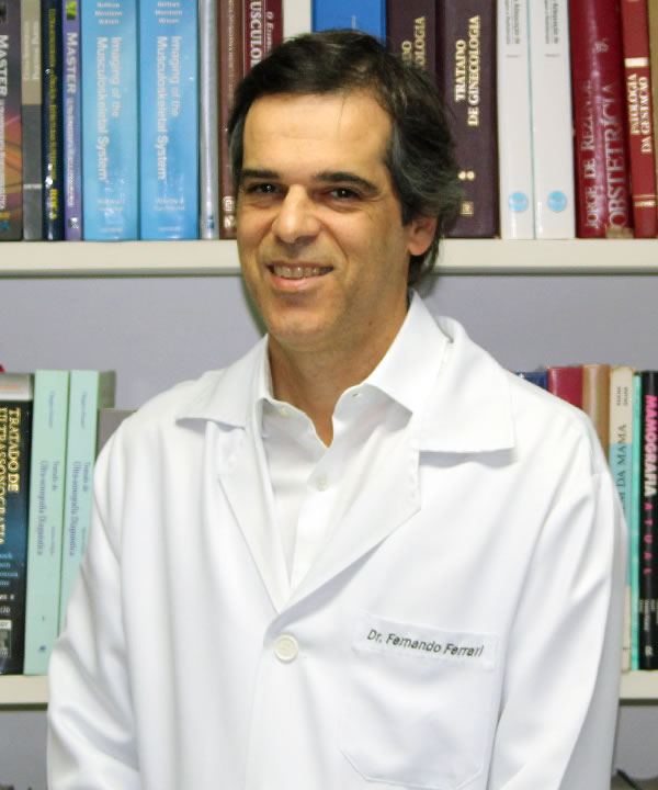 Dr. Fernando Bocchino Ferrari