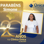 Parabéns Simone